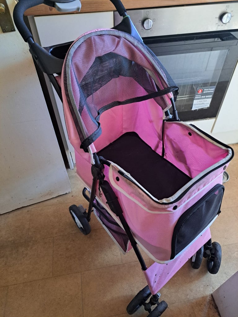 Dog pram
