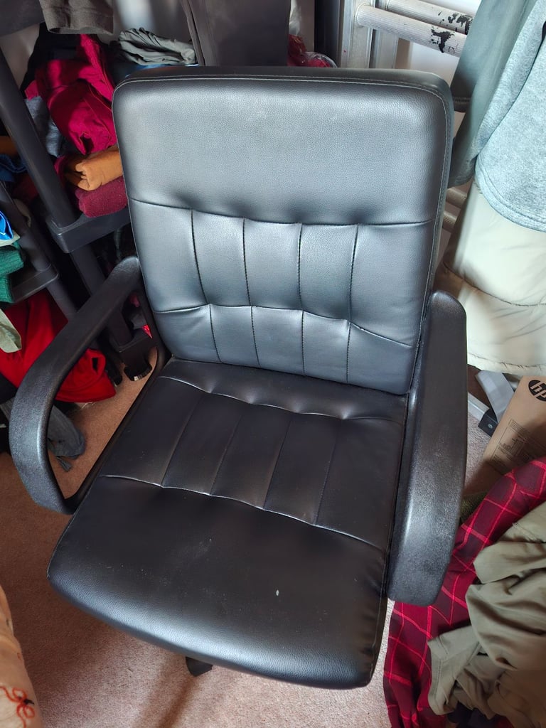 image for swivel office chair