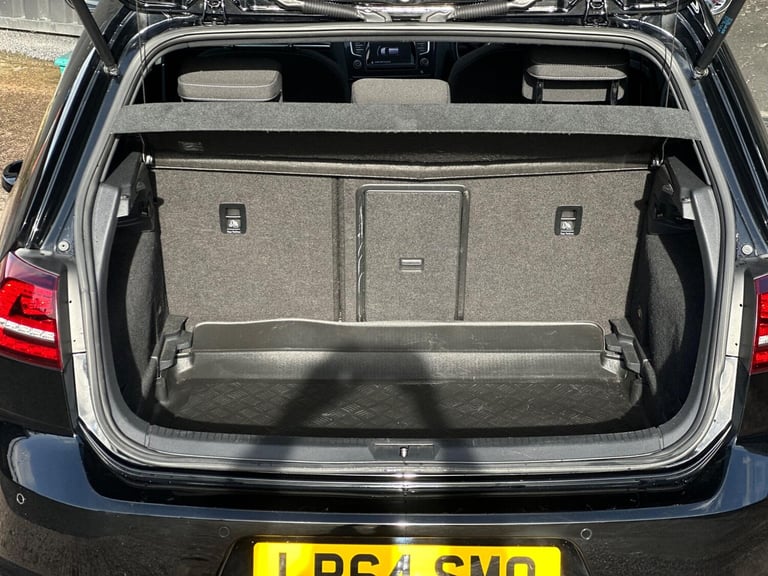 2014 Volkswagen Golf 2.0 TDI BlueMotion Tech GTD Euro 6 (s/s) 5dr HATCHBACK Diesel Manual