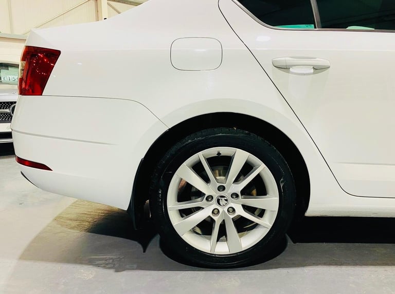 2018 Skoda Octavia 2.0 TSI 190 SE L 5dr DSG HATCHBACK PETROL Automatic