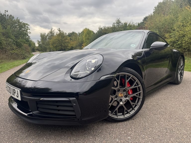 PORSCHE 911 3.0 T 992 Carrera 2020