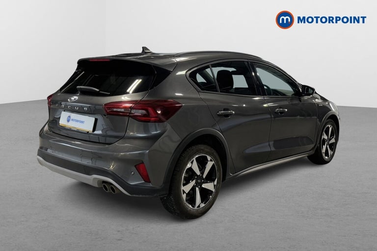 2023 Ford Focus 1.0 EcoBoost Active 5dr Hatchback Petrol Manual