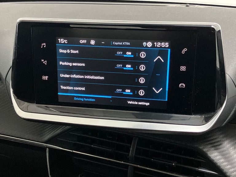 2022 Peugeot 2008 1.2 PureTech Active Premium 5dr Estate PETROL Manual