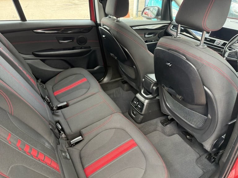 2015 BMW 2 Series 216d Sport 5dr ESTATE DIESEL Manual