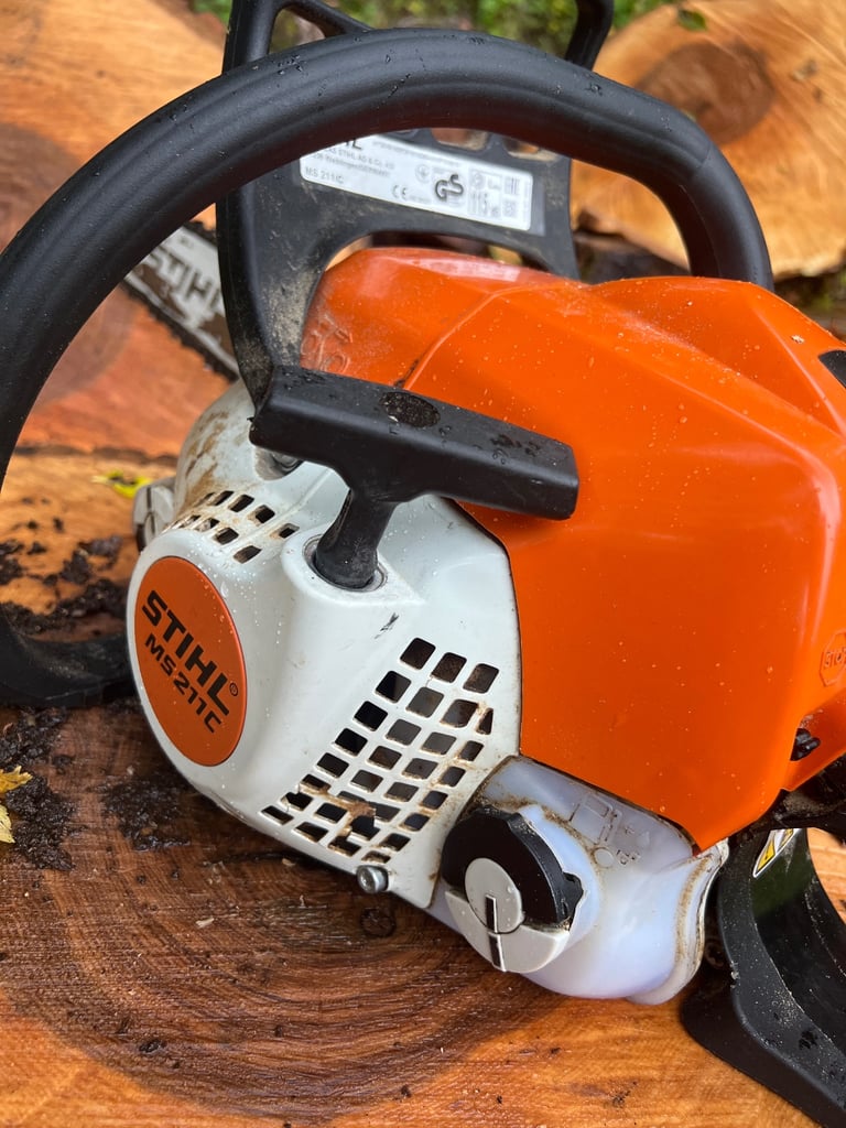 STIHL MS211/C