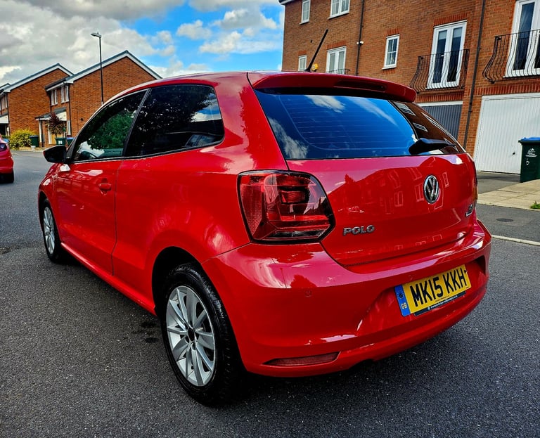 Volkswagen Polo Automatic 
