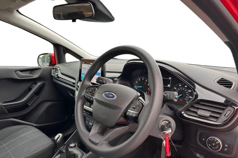 2022 Ford Fiesta 1.1 75 Trend 3dr MANUAL Hatchback Petrol Manual