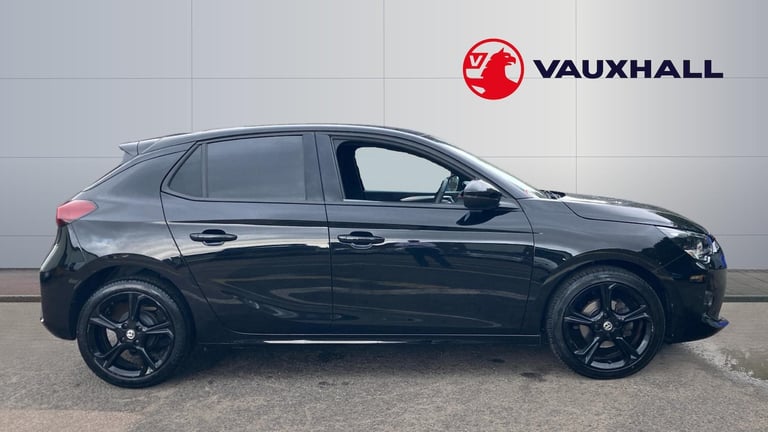 2023 Vauxhall Corsa 1.2 GS 5dr Petrol Hatchback Hatchback Petrol Manual
