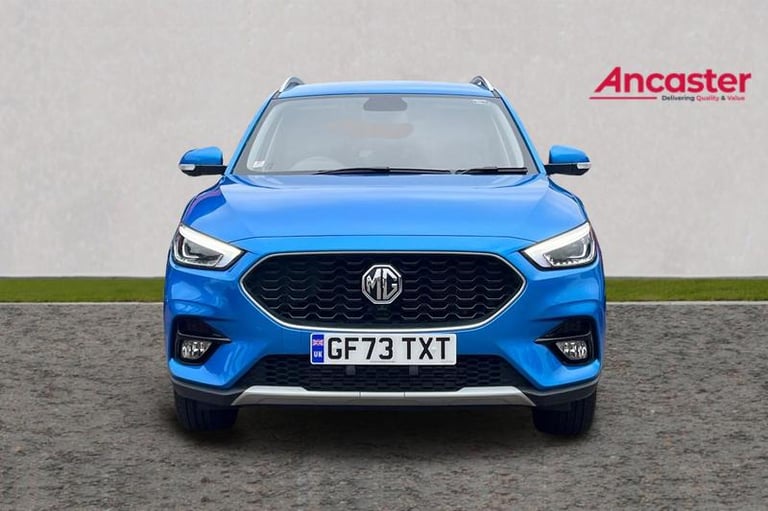 2023 MG MG ZS 1.0T GDi Exclusive 5dr Manual Hatchback Petrol Manual