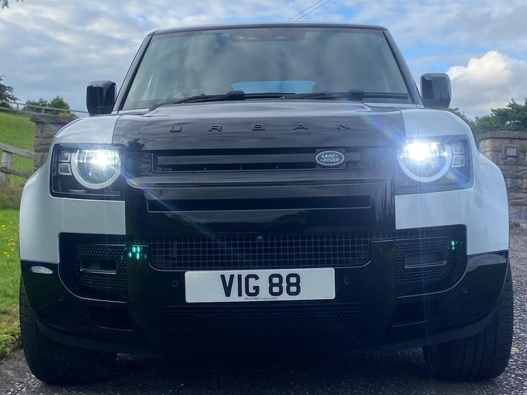 2022 Land Rover Defender 110 3.0 D250 MHEV S SUV 5dr Diesel Auto 4WD Euro 6 