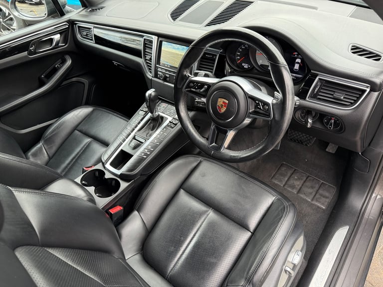 2015 Porsche Macan 3.0 TD V6 S SUV 5dr Diesel PDK 4WD Euro 6 (s/s) (258 ps)