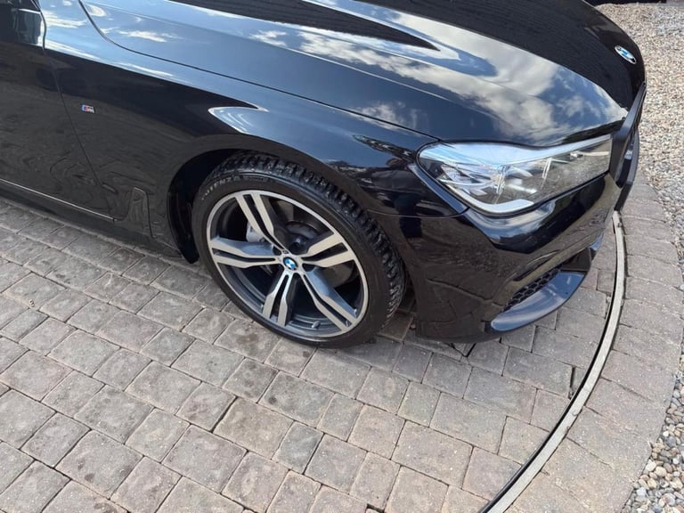 2018 BMW 7 Series 3.0 730Ld M Sport Saloon 4dr Diesel Auto Euro 6 (s/s) (265 ps) Saloon Diesel Au...
