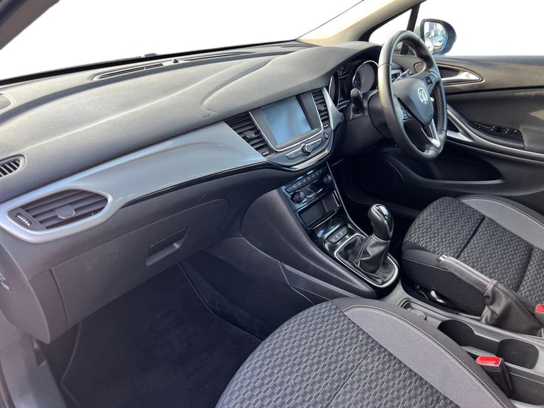 2021 Vauxhall Astra Astra SRi 1.2 T Nav 5 dr Estate Petrol Manual