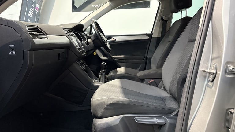 VOLKSWAGEN TIGUAN 2.0 TDI BlueMotion Tech SE Navigation 2016