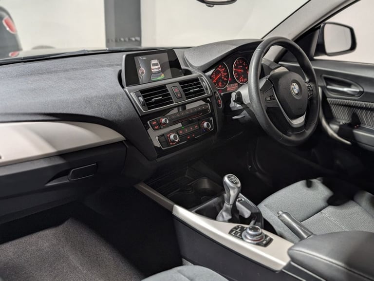 2017 BMW 2 Series 218i SE 2dr [Nav] COUPE PETROL Manual