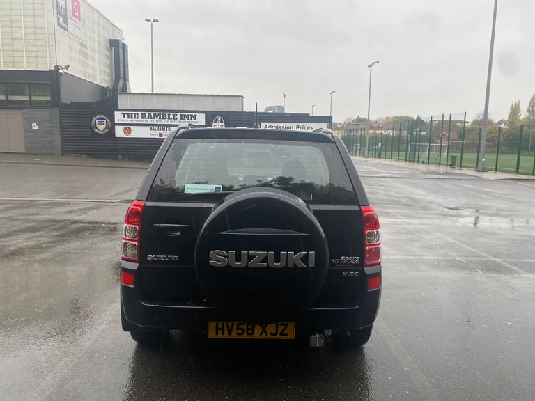 Suzuki, GRAND VITARA, SUV, 2008, Auto, 1995 (cc), 5 doors
