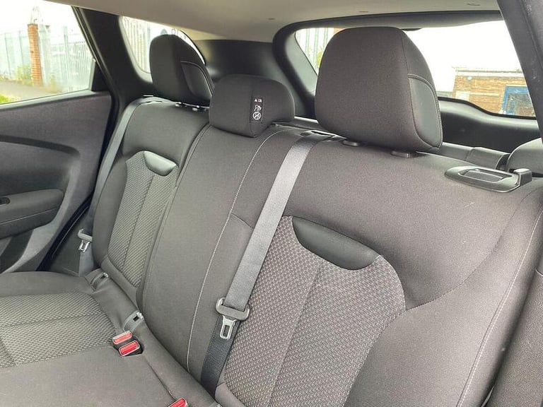 2016 Renault Kadjar Kadjar 1.5 dCi Dynamique Nav Euro 6 (s/s) 5dr SUV Diesel Manual
