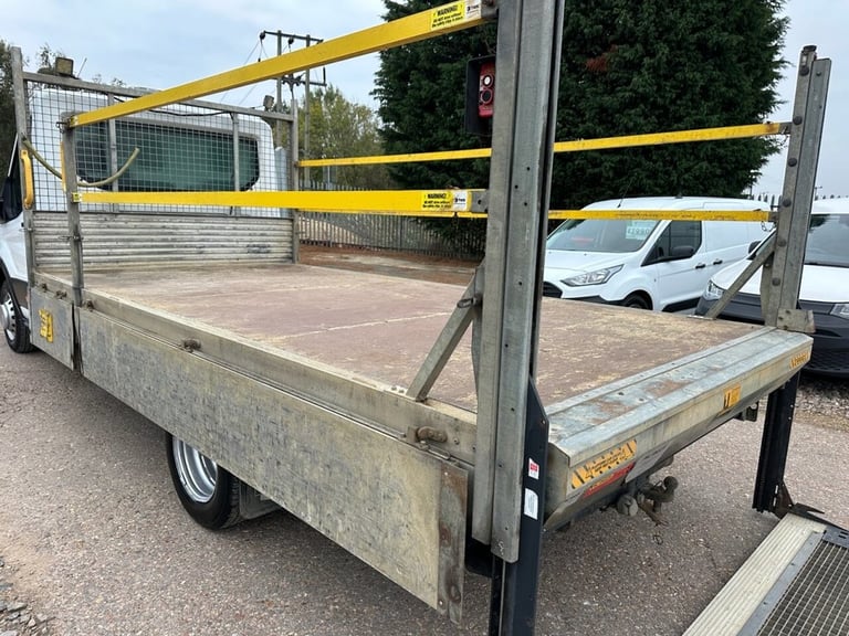 2022 Ford Transit 2.0 EcoBlue 130ps Chassis Cab CHASSIS CAB DIESEL Manual