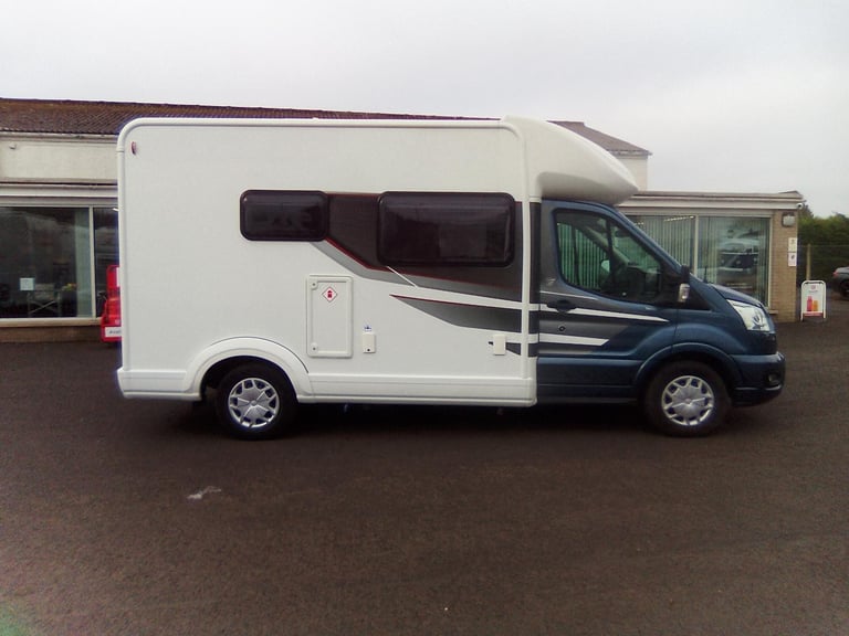 Ford AUTO-TRAIL F60 AUTO motorhome