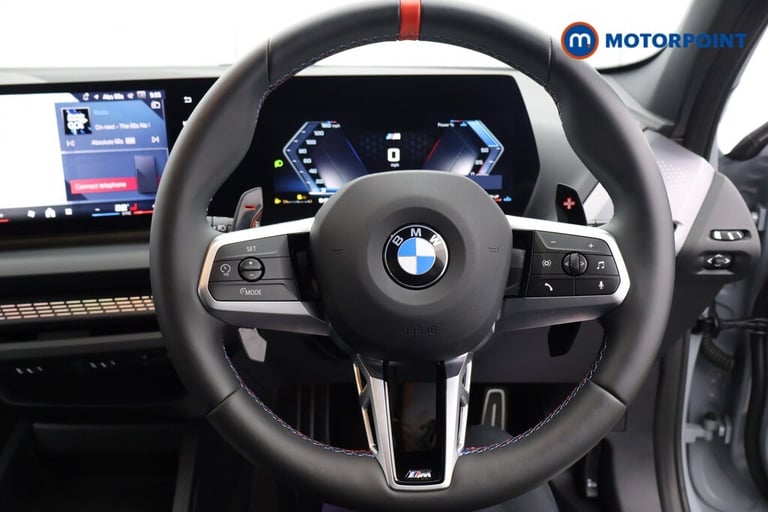 2025 BMW 1 Series M135 xDrive 5dr Step Auto Hatchback Petrol Automatic