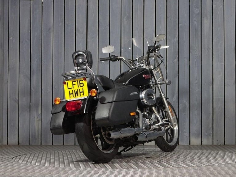 2016 16 HARLEY-DAVIDSON SPORTSTER