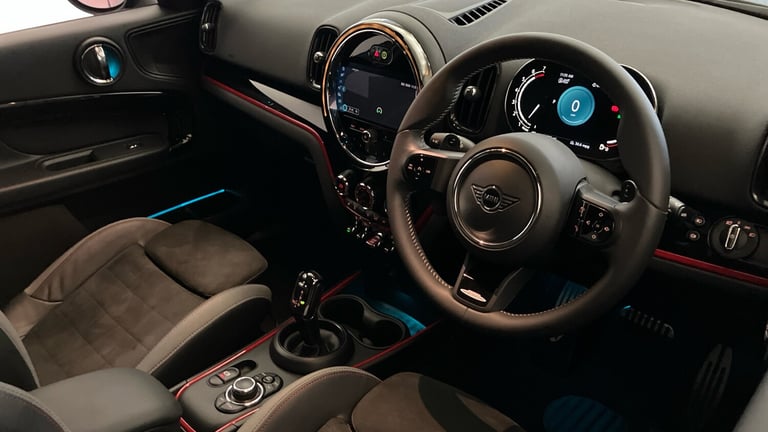 2021 MINI Countryman 2.0 Cooper S Sport 5dr Auto Petrol Hatchback Hatchback Petrol Automatic