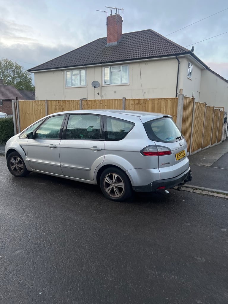 image for Ford, S-MAX, MPV, 2009, Manual, 1997 (cc), 5 doors