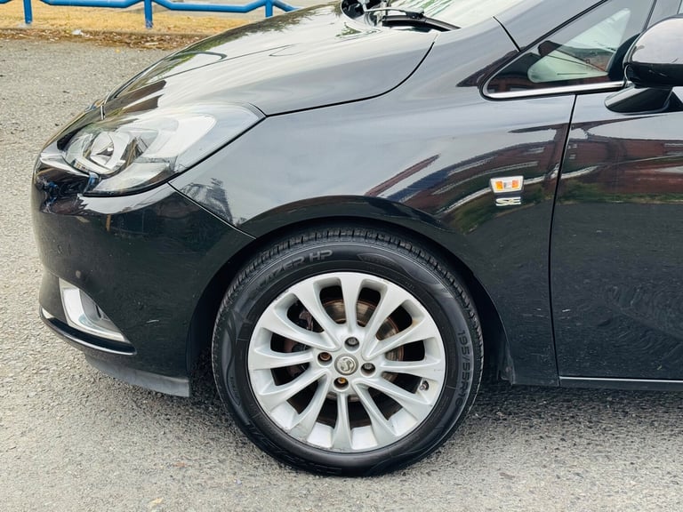 2017 Vauxhall Corsa SE ECOFLEX 5-Door Petrol