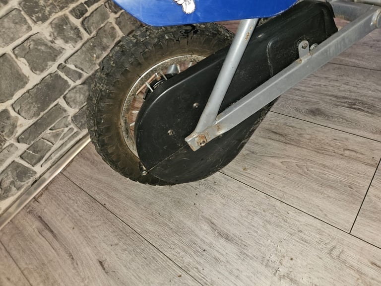 Kids electric motorbike