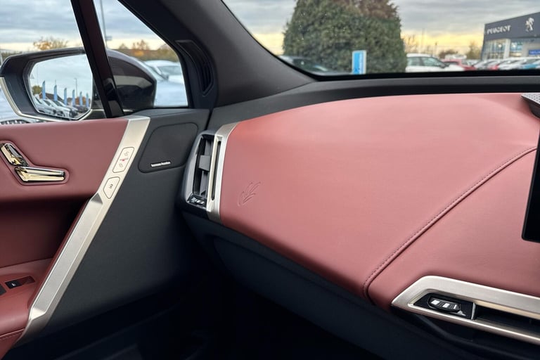 2022 BMW iX 385kW xDrive50 M Sport Edition 111.5kWh 5dr Auto SUV Electric Automatic