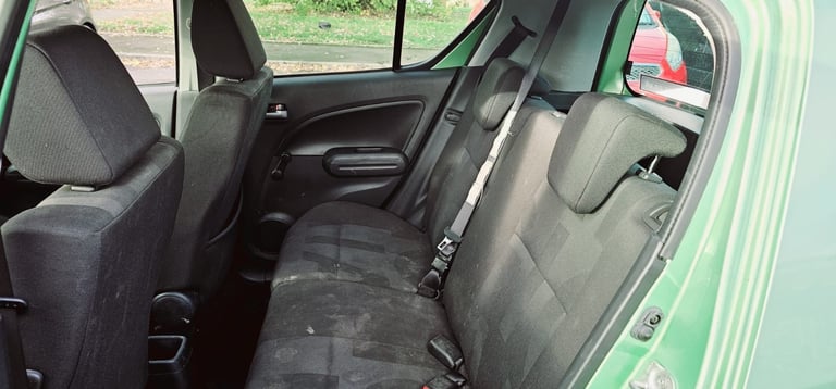Vauxhall, AGILA, Hatchback, 2010, Manual, 1242 (cc), 5 doors