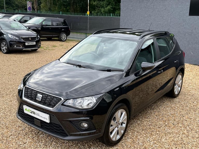 SEAT ARONA 1.0 TSI SE Technology Euro 6 (s/s) 5dr 2018
