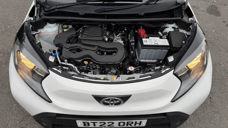 2022 Toyota Aygo X 1.0 VVT-i Pure Hatchback 5dr Petrol x-shift Euro 6 (s/s) (72