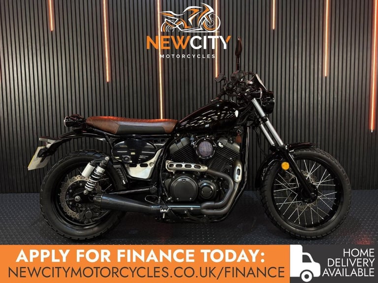 image for 2018 Yamaha SCR 950 950 Euro 4