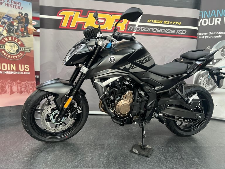 VOGE 2025 R625cc SPORT NAKED BEST VALUE MID RANGE TODAY AND ONLY £4999 