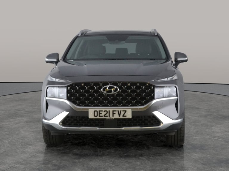 2021 Hyundai Santa Fe 1.6 h T-GDi Ultimate SUV 5dr Petrol Hybrid Auto 4WD Euro 6 (s/s) (230 ps) -...