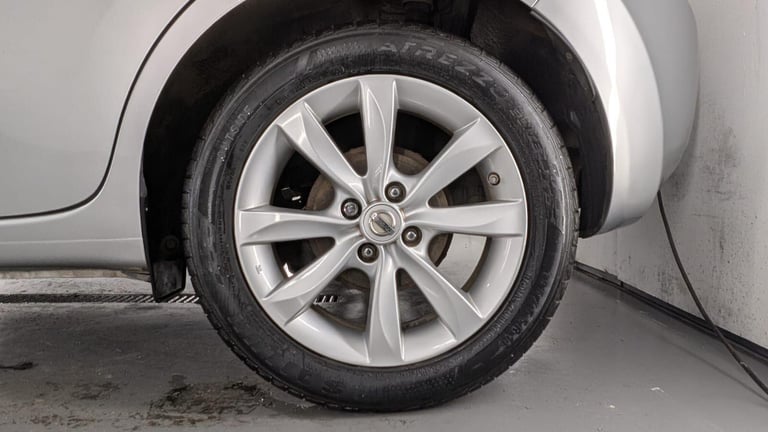 2017 Nissan Note 1.2 DIG-S Acenta Premium XTRON Euro 6 (s/s) 5dr MPV Petrol Automatic