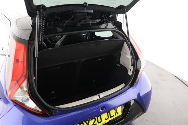 2020 Toyota AYGO 1.0 VVT-i X-Clusiv 5dr x-shift Hatchback Petrol Automatic