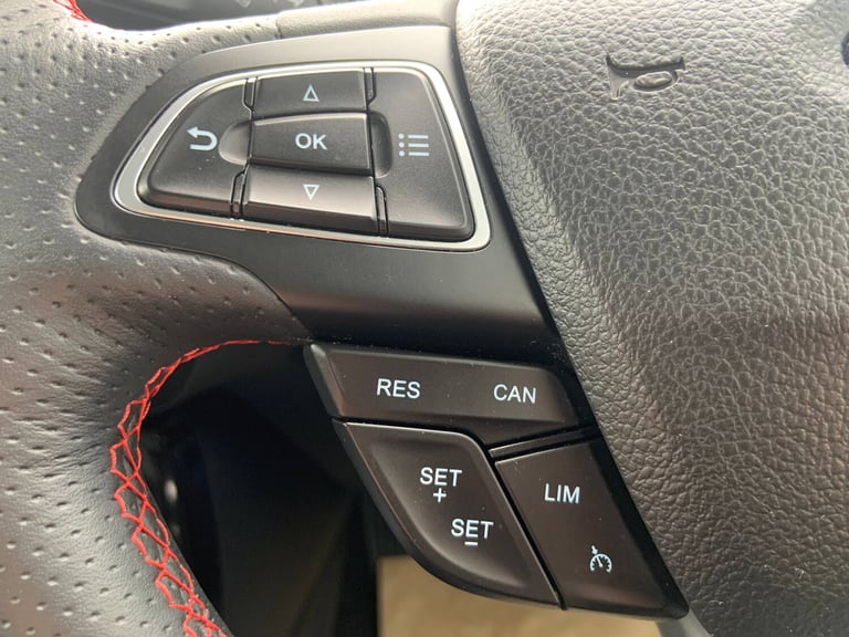 2022 Ford Ecosport ST-LINE 1.0 ECOBOOST 125PS Hatchback PETROL Manual