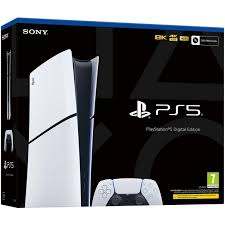 image for PS5 Digital Edition - Brand new