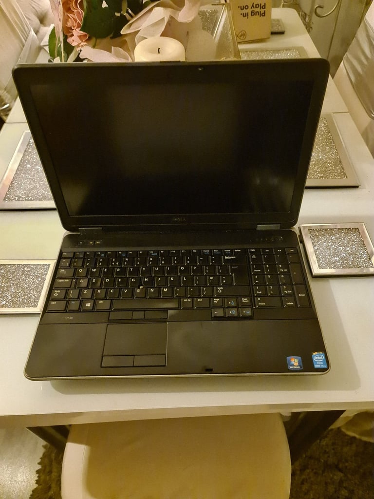 Dell latitude e6540 laptop 