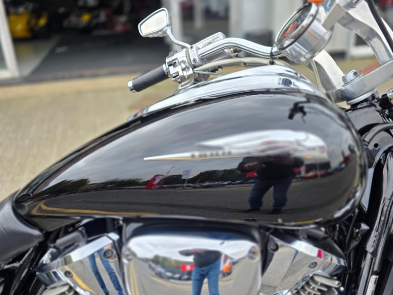 2009 HONDA VTX1800 22,000 MILE'S 