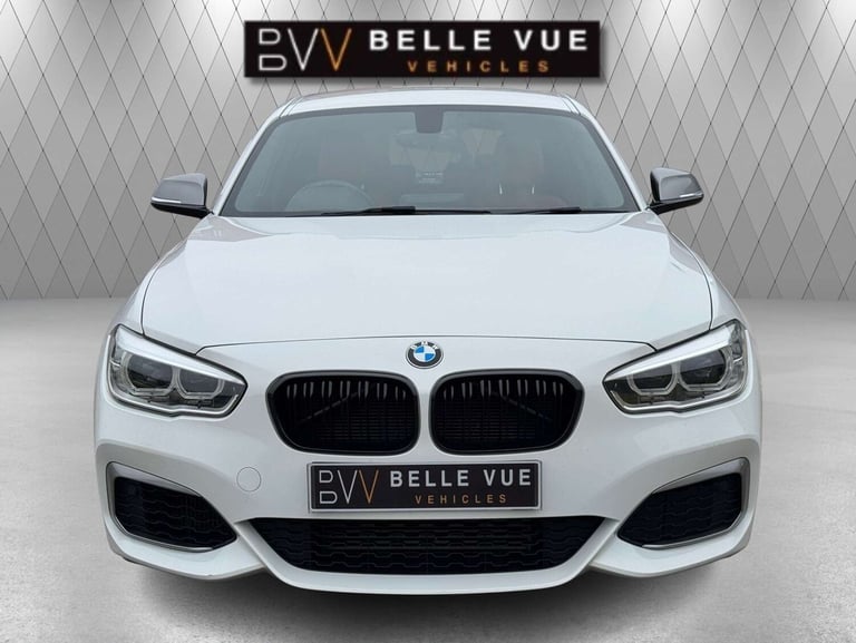 2015 BMW 1 Series 3.0 M135i 3dr - NATIONAL DELIVERY* Hatchback Petrol Manual