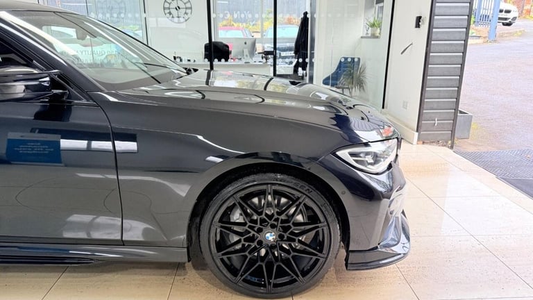 2020 BMW 3 Series 330e M Sport 4dr Step Auto SALOON PETROL/ELECTRIC Automatic