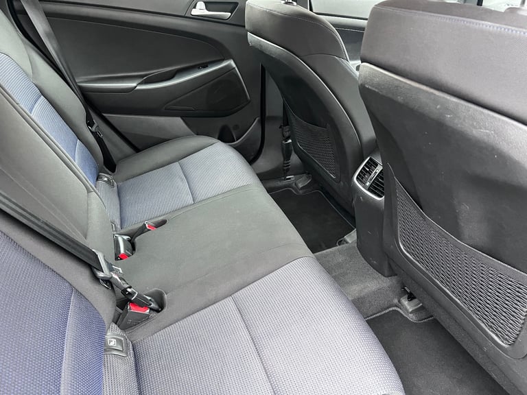 Hyundai, TUCSON, Estate, 2016, Manual, 1685 (cc), 5 doors