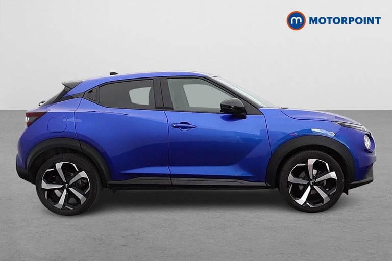 2023 Nissan Juke 1.0 DiG-T 114 Tekna 5dr SUV Petrol Manual