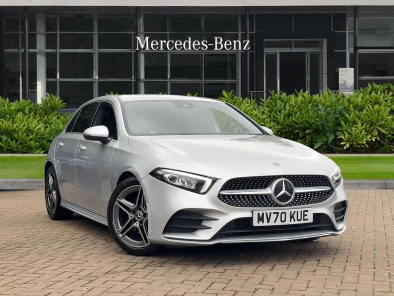 2020 Mercedes-Benz A-Class A180 AMG Line 5dr Auto Hatchback Petrol Automatic