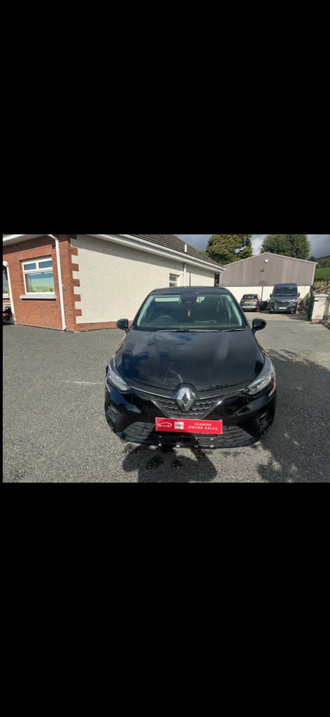 Renault, CLIO, Hatchback, 2020, Manual, 999 (cc), 5 doors