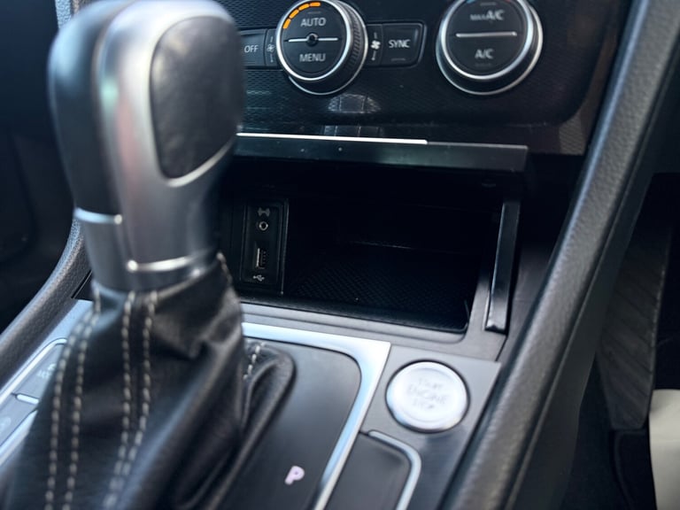 2017 Volkswagen Golf 2.0 TDI BlueMotion Tech GTD Hatchback 5dr Diesel DSG Euro