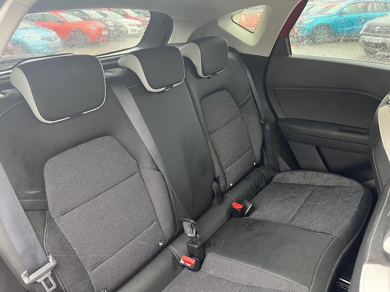 2024 Renault Captur Techno TCe 90 MY22 HATCHBACK Petrol Manual